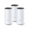 TP-Link Deco M4 AC1200 Whole Home Mesh Wi-Fi Router System - 3 Pack
