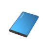 Simplecom SE221 Aluminium 2.5in SATA HDD/SSD USB3.1 Enclosure - Blue