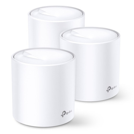 TP-Link Deco X20 AX1800 Whole Home Mesh Wi-Fi System - 3-Pack