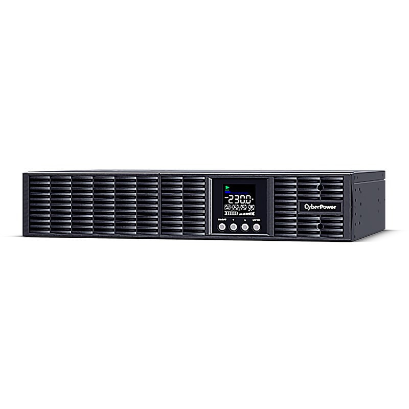 CyberPower OLS1000ERT2Ua Rack 1000VA/900W Pure Sine Wave UPS