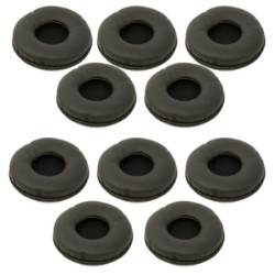 Jabra BIZ2300 Leatherette Ear Cushion - 10 Pack