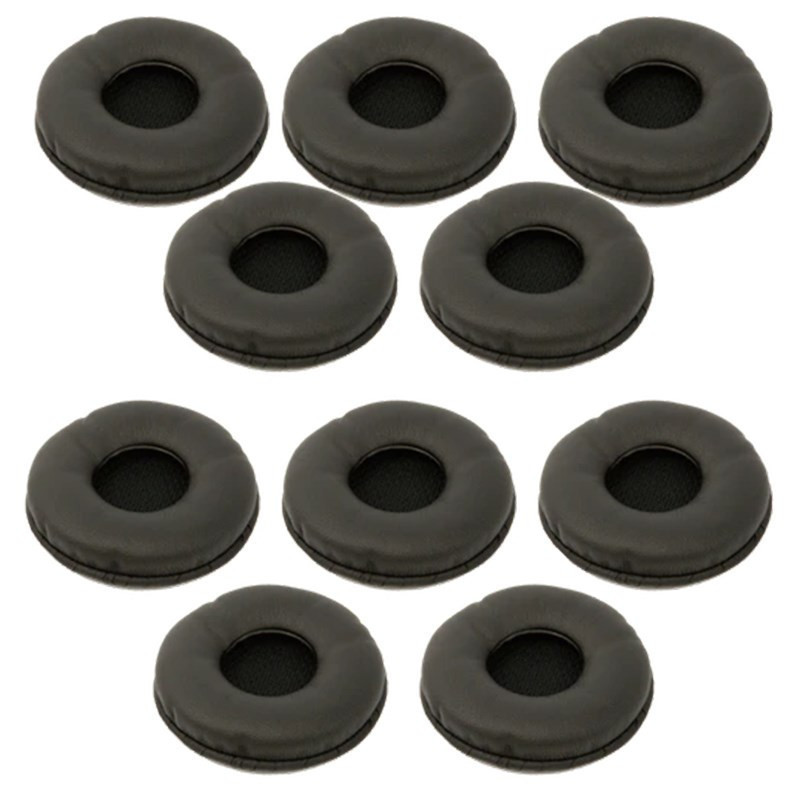 Jabra BIZ2300 Leatherette Ear Cushion - 10 Pack