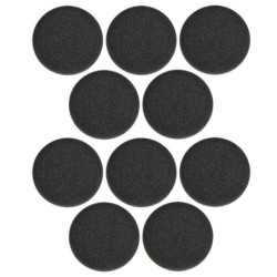 Jabra Ear Cushions for Evolve 20/30/40/65 - 10 Pack
