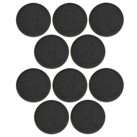 Jabra Ear Cushions for Evolve 20/30/40/65 - 10 Pack