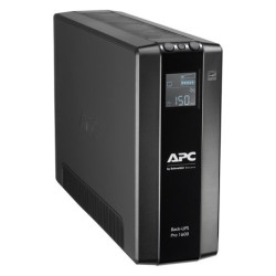 APC BR1600MI Back UPS Pro 1600VA/960W Line Interactive UPS