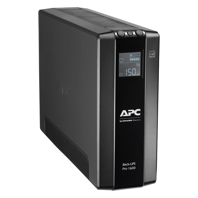 APC BR1600MI Back UPS Pro 1600VA/960W Line Interactive UPS