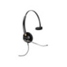 Plantronics EncorePro HW520V Over-the-Head Binaural Voice Tube Corded Headset