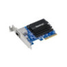 Synology E10G18-T1 PCIe 3 10GBe Single Ethernet Adapter