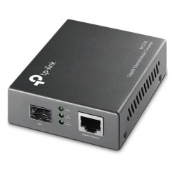 TP-Link MC220L Gigabit SFP Media Converter