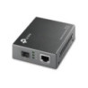 TP-Link MC220L Gigabit SFP Media Converter