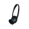 Shintaro SH-101 Light-Weight Headphones - Black