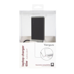 Targus Slim & Light Universal Laptop Charger 65W