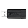 Verbatim Store n Go Pinstripe 16GB USB Drive (49063)