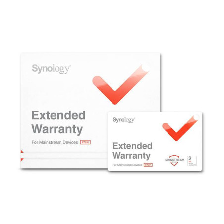 Synology EW201 3 to 5 Years Warranty Extension