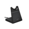 Jabra Evolve2 65 USB-C Headset Charging Deskstand - Black