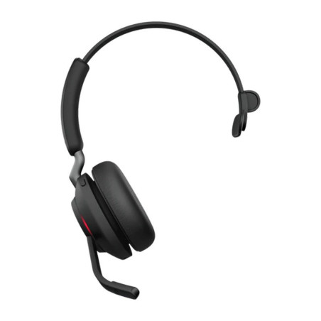 Jabra Evolve2 65 UC USB-A Mono Bluetooth Headset - Black