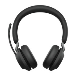 Jabra Evolve2 65 UC USB-C Stereo Bluetooth Headset - Black
