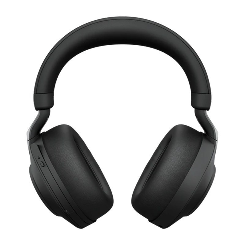 Jabra Evolve2 85 MS USB-C Stereo Bluetooth Headset - Black