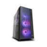 Deepcool Matrexx 55 Mesh ADD-RGB 4F ARGB Tempered Glass Mid-Tower E-ATX Case