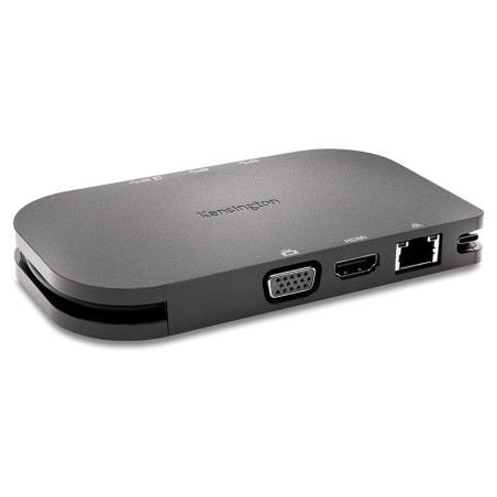 SD1610P USB-C MOBILE 4K DOCK PASS-THRU