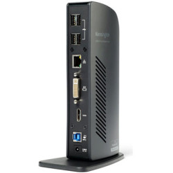 Kensington SD3500V USB 3.0 Docking Station with Dual DVI/HDMI/VGA Video