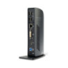 Kensington SD3500V USB 3.0 Docking Station with Dual DVI/HDMI/VGA Video