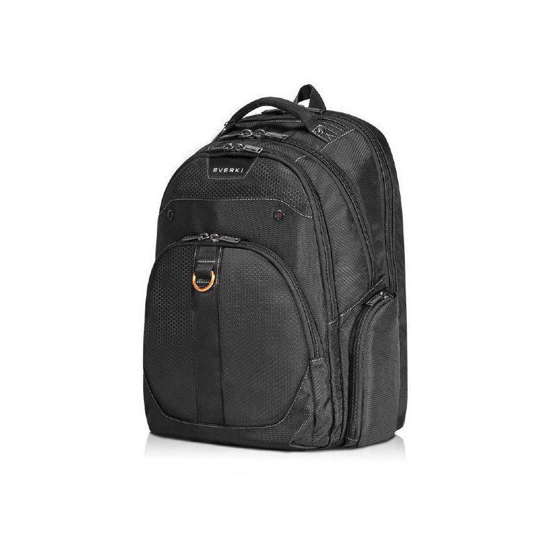 Everki 15.6in Atlas Checkpoint Friendly Laptop Backpack