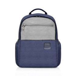 Everki 15.6in ContemPRO Commuter Laptop Backpack - Navy