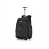 Everki 17.3in Atlas Wheeled Backpack with 13in to 17.3in Adaptable Compartment