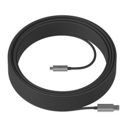 Logitech Strong 10m USB to USB-C Cable - M/M