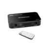 Simplecom CM324 4 Port 4K HDMI 2.0 Switch with IR Remote