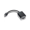 Lenovo 0A36536 MINI-DISPLAYPORT TO VGA MONITOR Adapter