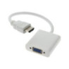 Astrotek HDMI to VGA Converter Adapter Cable 15cm - Type A Male to VGA Female