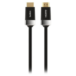 Belkin 2m Advanced Series High Speed HDMI Cable with Ethernet