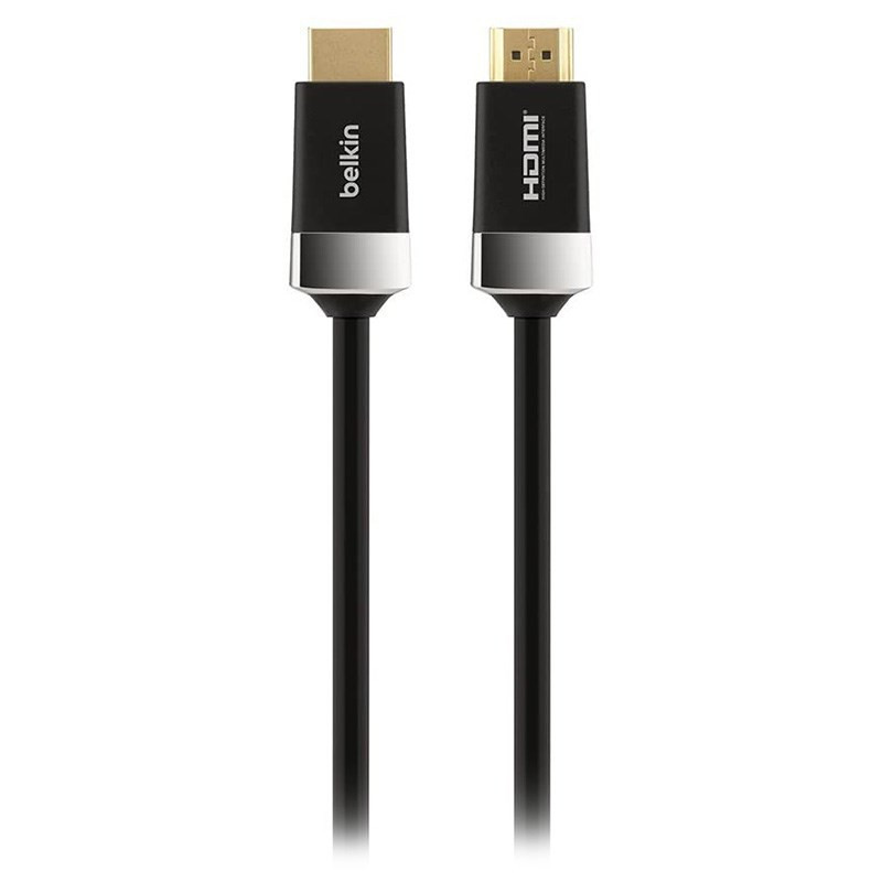 Belkin 2m Advanced Series High Speed HDMI Cable with Ethernet
