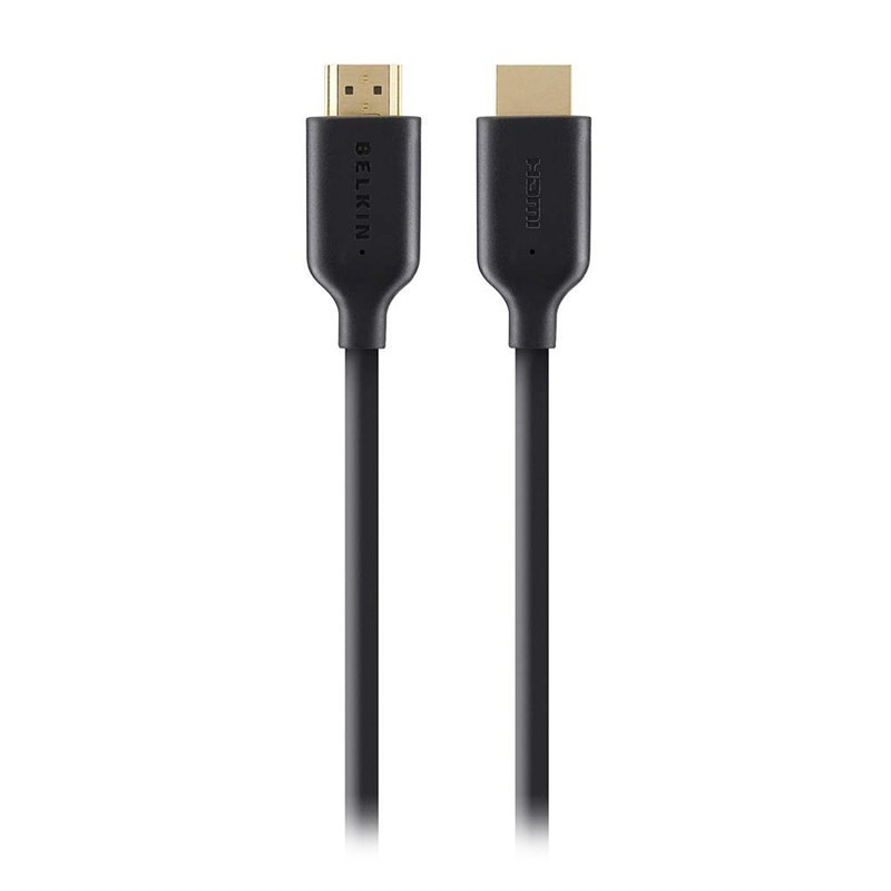 HDMI Cable High Speed w Ethernet 1m