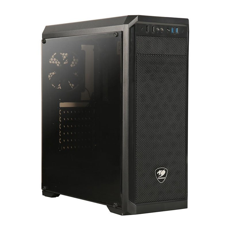 Cougar MX330 Windowed Mid-Tower ATX Case