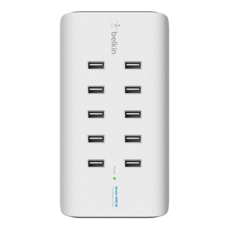 Belkin RockStar 10-Port USB Charging Station