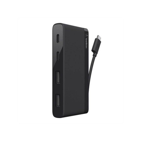 3.0 USB-C 4 PORT TRAVEL HUB (NON-POWERE.