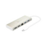 j5create JCD381 USB Type-C Dual HDMI Mini Dock