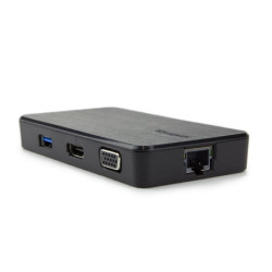 Targus USB 3.0 & USB-C Dual Travel Dock