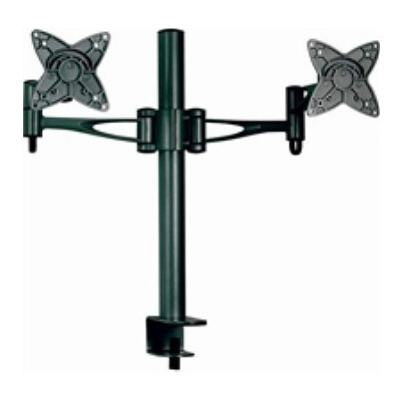 Astrotek AT-LCDMOUNT-2H Dual Monitor Arm Desk Mount Height