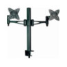 Astrotek AT-LCDMOUNT-2H Dual Monitor Arm Desk Mount Height