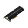 Synology E10M20-T1 M.2 SSD & 10GbE Combo Adapter Card