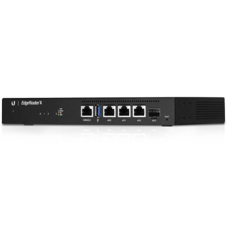 Ubiquiti Networks ER-4 EdgeRouter 4-Port Gigabit Router with SFP