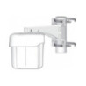HPE Aruba AP-270-MNT-V2 Outdoor Pole/Wall Short Mount Kit