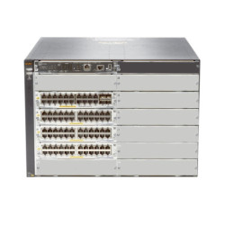 HP 5412R 92GT POE+ / 4SFP+ V3 ZL2 SWCH