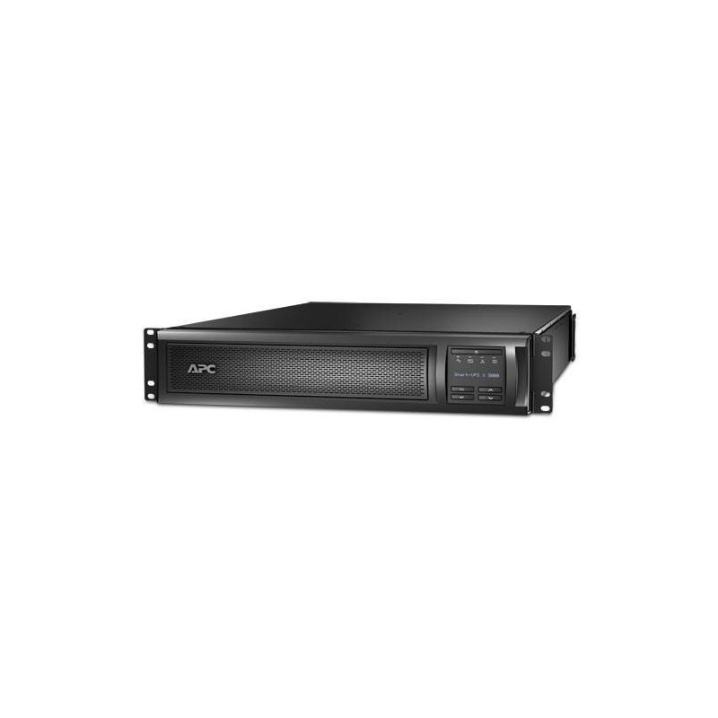 APC Smart-UPS X 3000VA Rack/Tower LCD 200-240V (SMX3000RMHV2U)