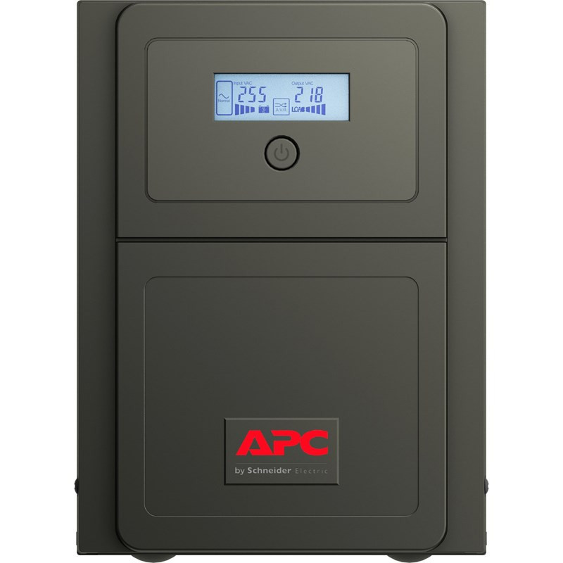 APC SMV750CAI Easy UPS SMV 750VA 230V 525W LCD