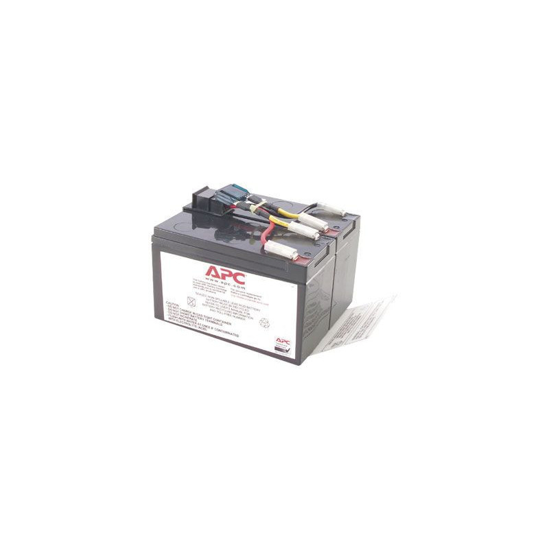 APC Replacement Battery Cartridge #48 UPS Battery